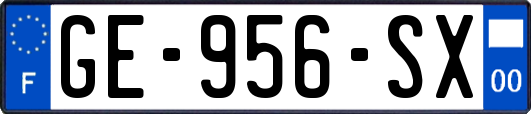 GE-956-SX