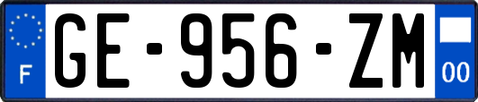 GE-956-ZM