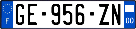 GE-956-ZN