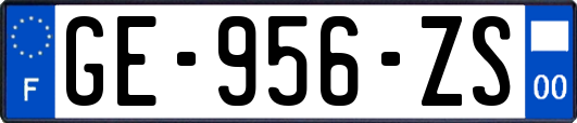 GE-956-ZS