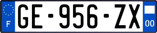 GE-956-ZX