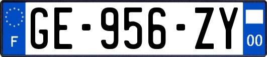 GE-956-ZY