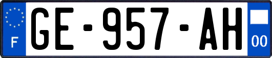GE-957-AH