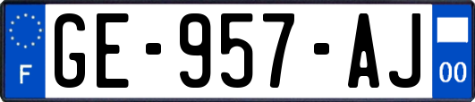 GE-957-AJ