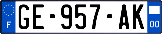 GE-957-AK