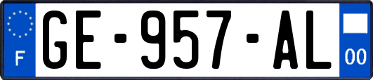 GE-957-AL