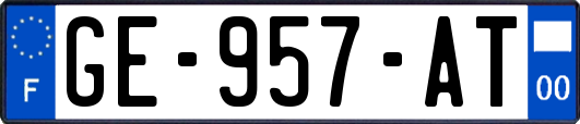 GE-957-AT