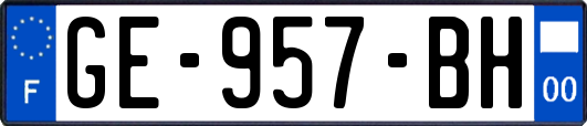GE-957-BH