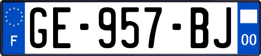 GE-957-BJ