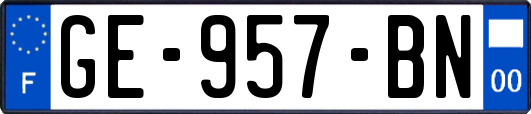 GE-957-BN