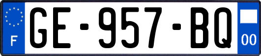 GE-957-BQ