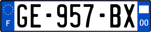 GE-957-BX