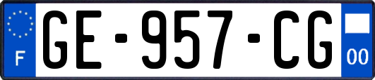 GE-957-CG