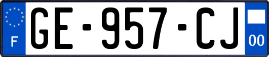 GE-957-CJ
