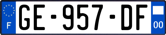 GE-957-DF