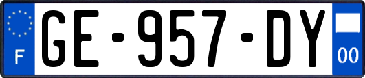 GE-957-DY