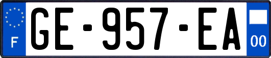 GE-957-EA