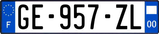 GE-957-ZL