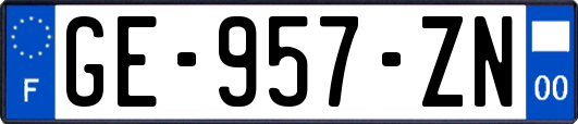 GE-957-ZN