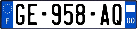GE-958-AQ
