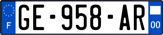 GE-958-AR