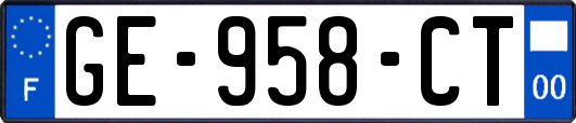 GE-958-CT
