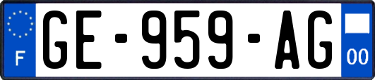 GE-959-AG