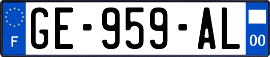GE-959-AL