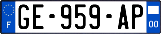 GE-959-AP