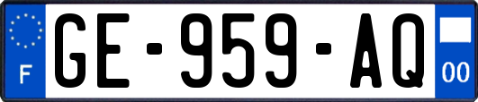 GE-959-AQ
