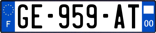 GE-959-AT