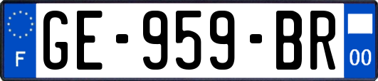 GE-959-BR