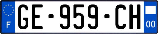 GE-959-CH