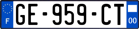 GE-959-CT