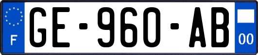 GE-960-AB