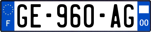 GE-960-AG