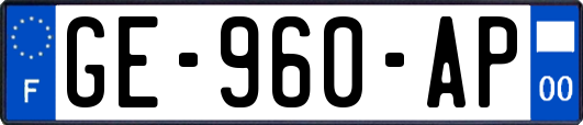 GE-960-AP