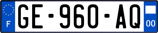 GE-960-AQ