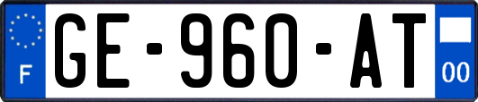 GE-960-AT