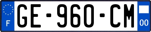 GE-960-CM