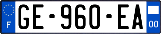 GE-960-EA