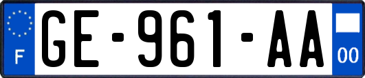 GE-961-AA