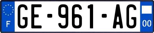 GE-961-AG