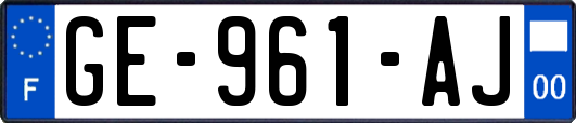GE-961-AJ