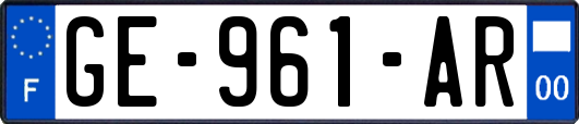 GE-961-AR