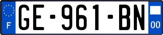 GE-961-BN