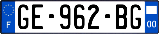 GE-962-BG