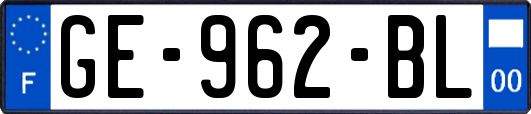 GE-962-BL