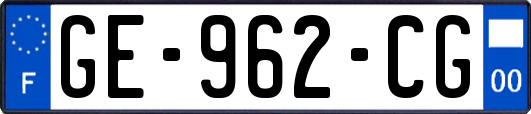 GE-962-CG