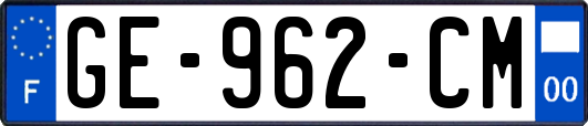 GE-962-CM